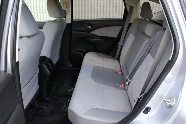 2016 Honda CR-V AWD EX W/ MOONROOF - 23017879 - 25