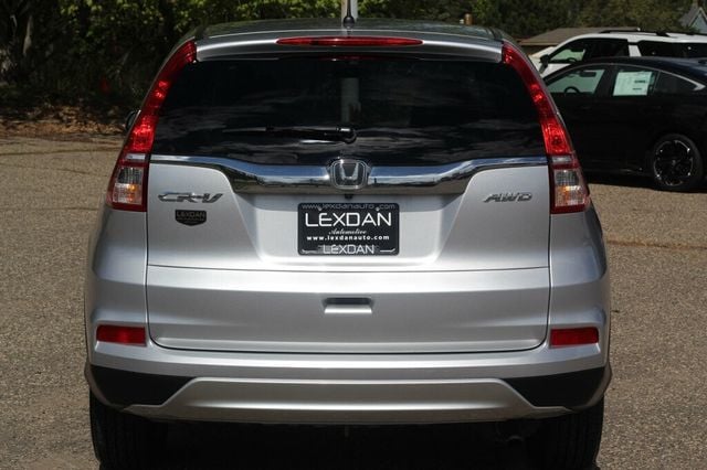 2016 Honda CR-V EX AWD's photo