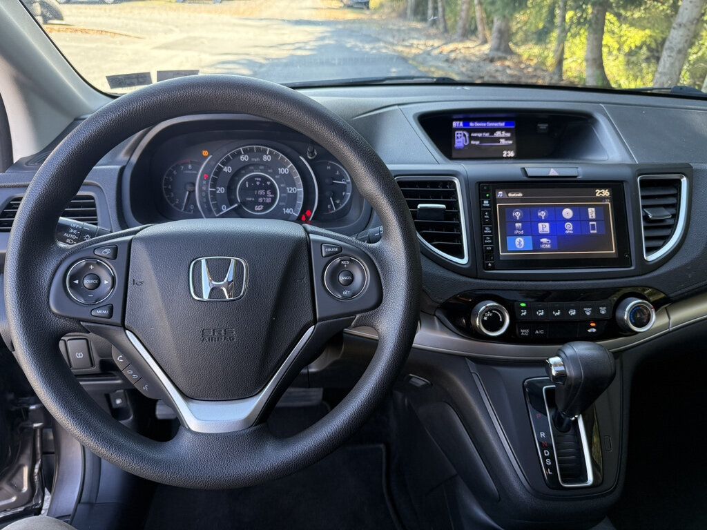 2016 Honda CR-V CLEAN CARFAX - ALL WHEEL DRIVE - 23089181 - 23