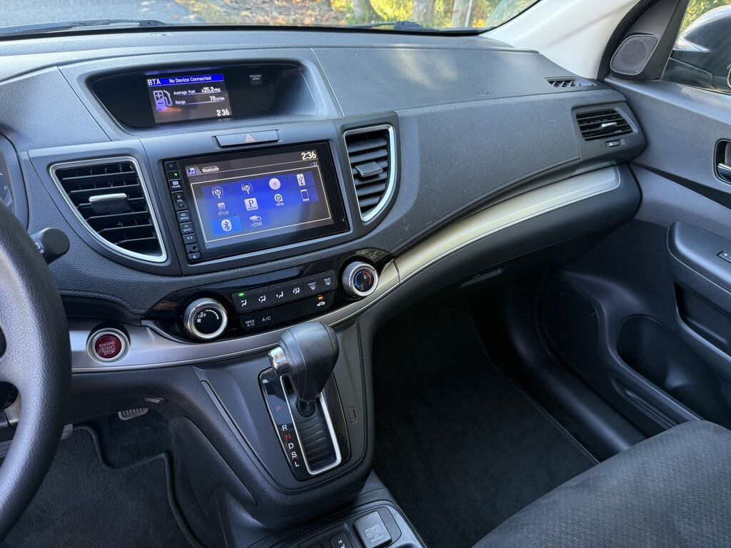 2016 Honda CR-V CLEAN CARFAX - ALL WHEEL DRIVE - 23089181 - 25