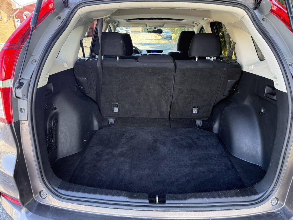 2016 Honda CR-V CLEAN CARFAX - ALL WHEEL DRIVE - 23089181 - 36