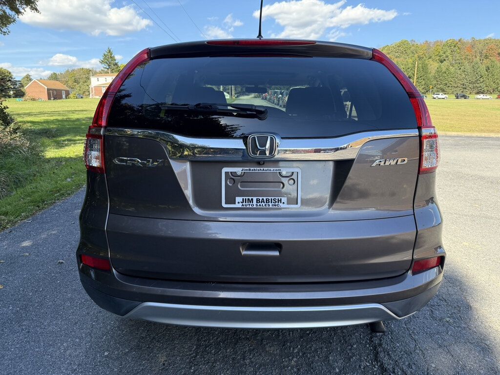 2016 Honda CR-V CLEAN CARFAX - ALL WHEEL DRIVE - 23089181 - 3