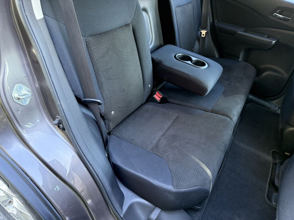 2016 Honda CR-V CLEAN CARFAX - ALL WHEEL DRIVE - 23089181 - 42