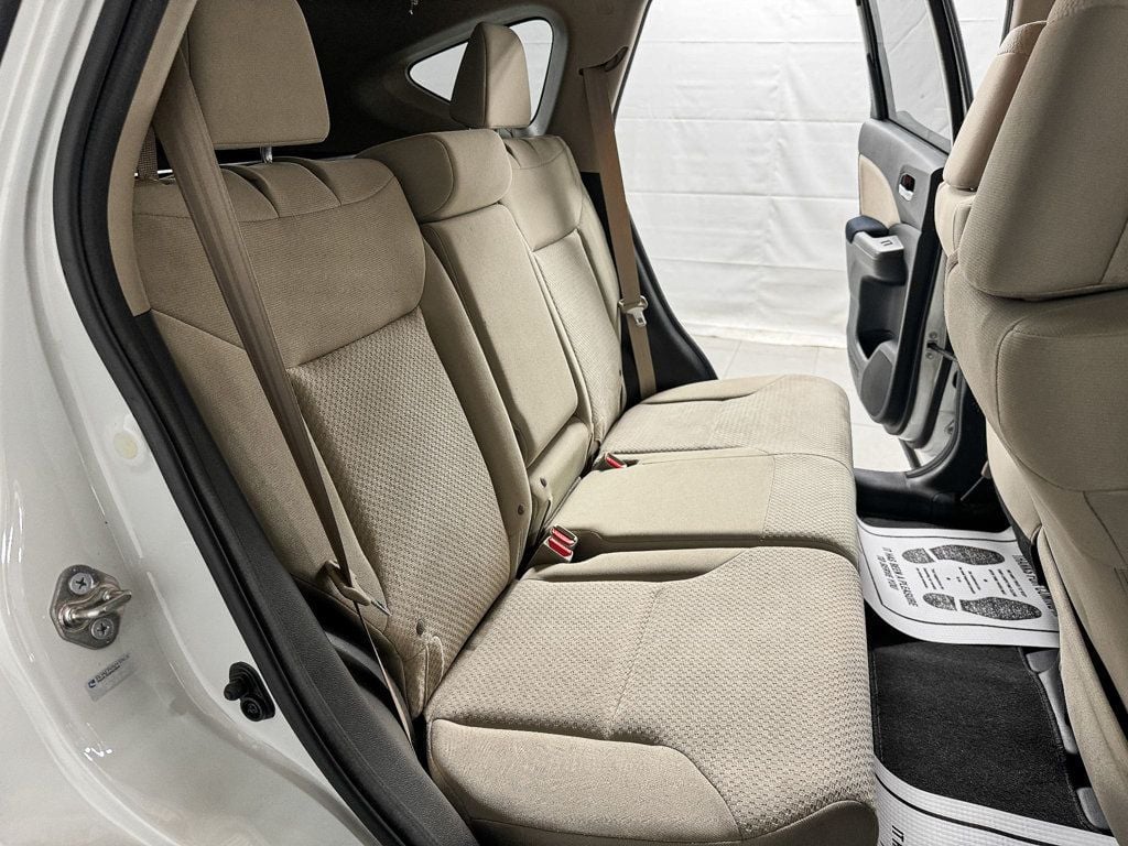 2016 Honda CR-V EX AWD - 22933425 - 10