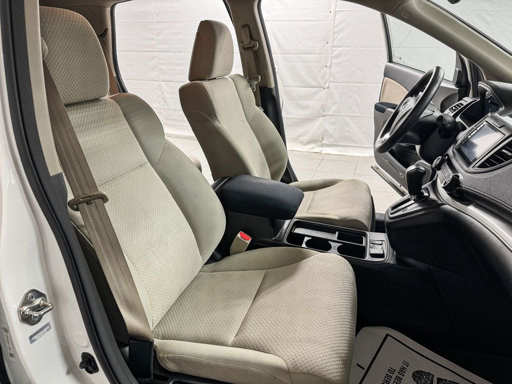2016 Honda CR-V EX AWD - 22933425 - 11