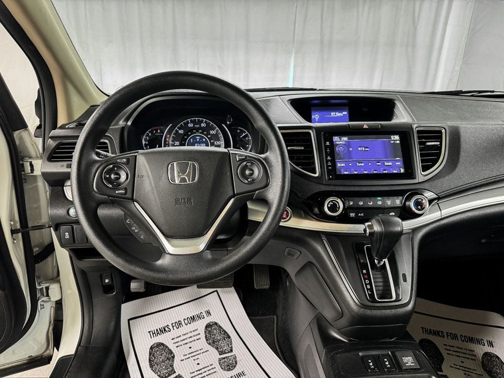 2016 Honda CR-V EX AWD - 22933425 - 13