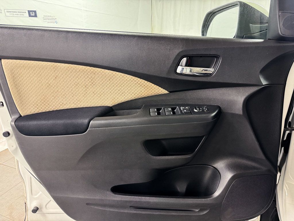 2016 Honda CR-V EX AWD - 22933425 - 14