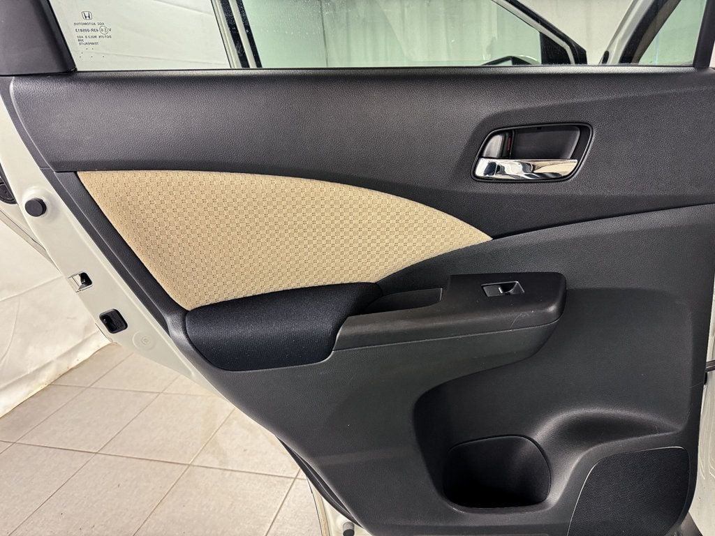 2016 Honda CR-V EX AWD - 22933425 - 15