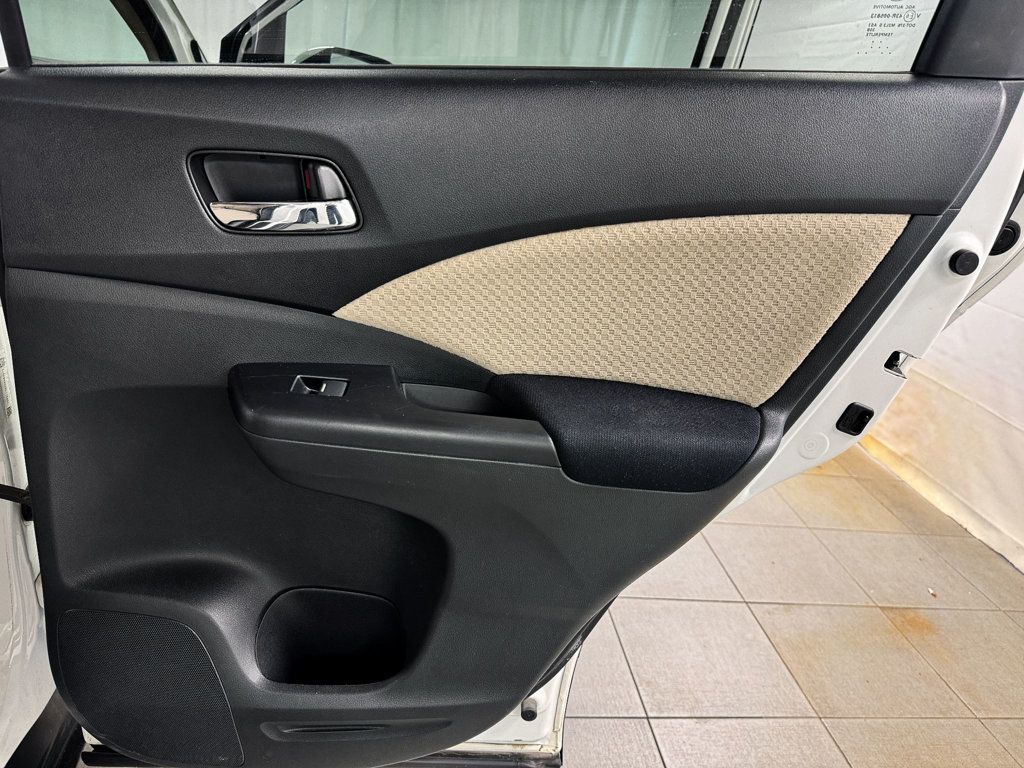 2016 Honda CR-V EX AWD - 22933425 - 16