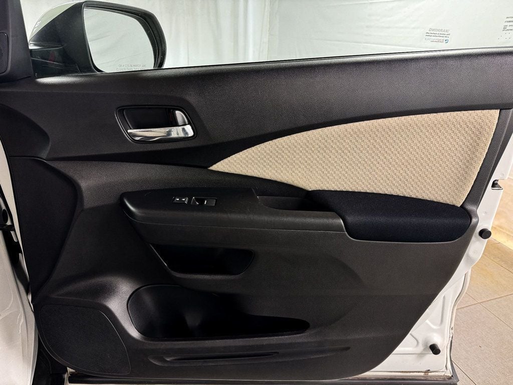 2016 Honda CR-V EX AWD - 22933425 - 17