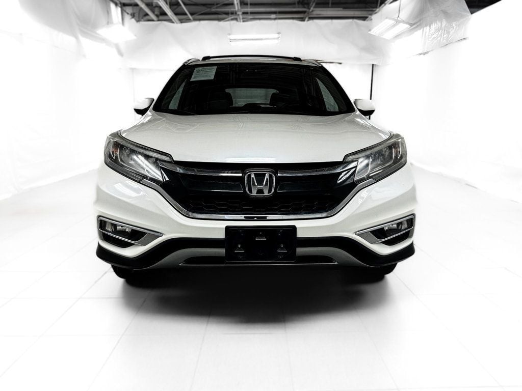 2016 Honda CR-V EX AWD - 22933425 - 1