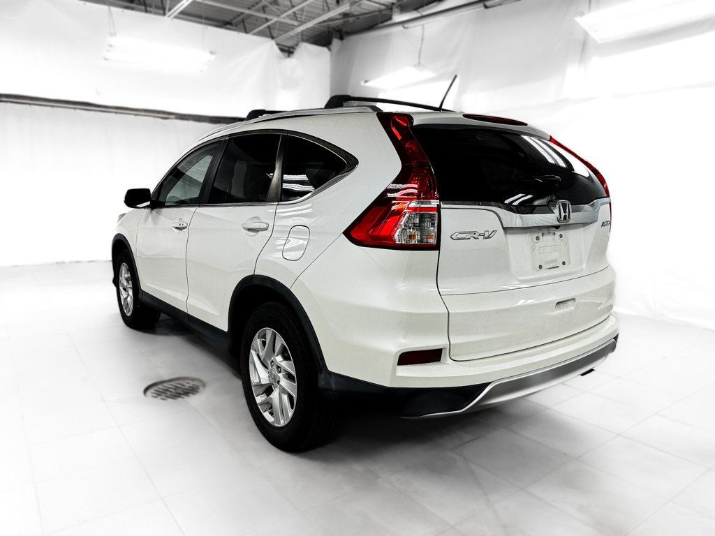 2016 Honda CR-V EX AWD - 22933425 - 3