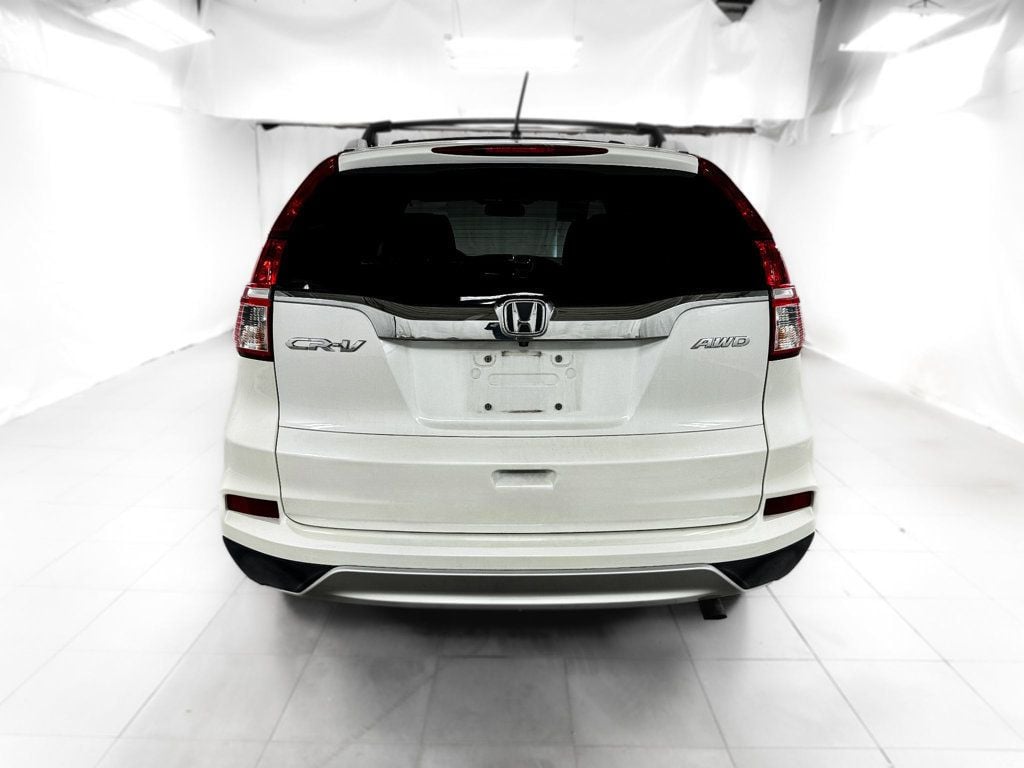 2016 Honda CR-V EX AWD - 22933425 - 4