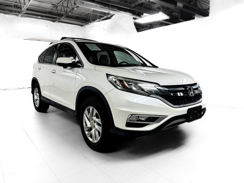2016 Honda CR-V EX AWD - 22933425 - 7