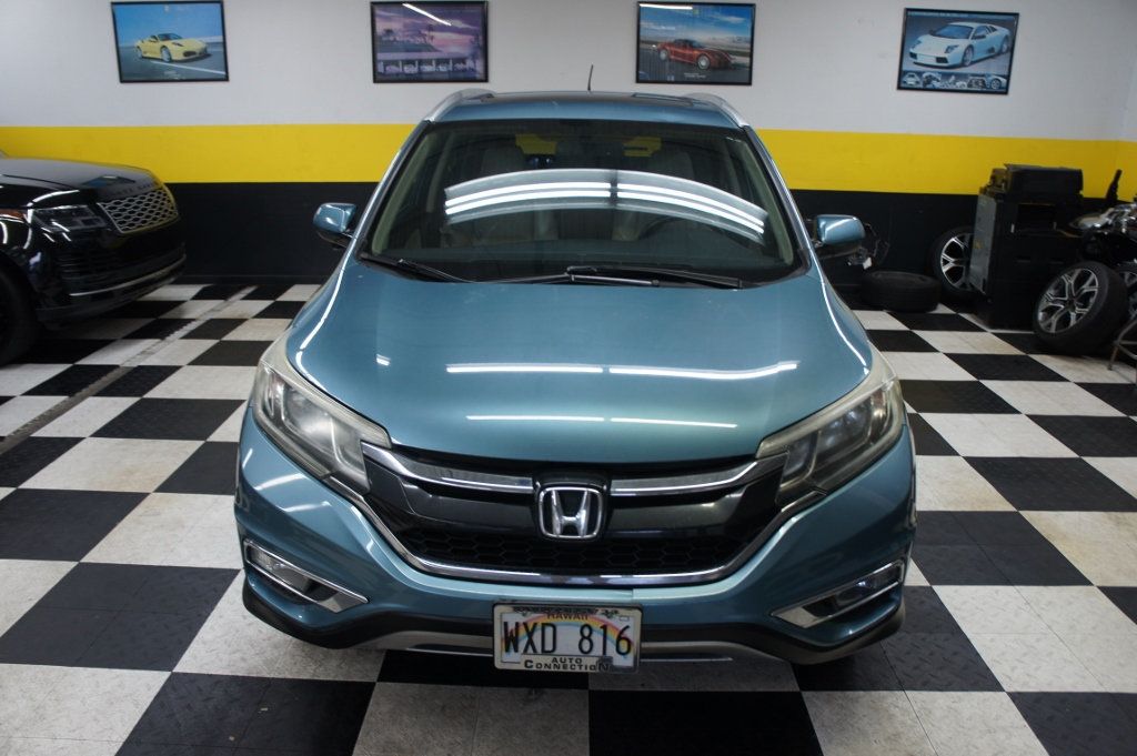 2016 Honda CR-V EX-L photo 10