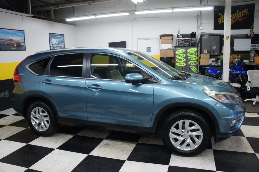2016 Honda CR-V EX-L photo 11
