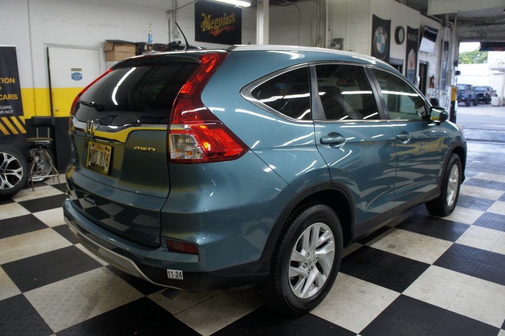 2016 Honda CR-V EX-L photo 15