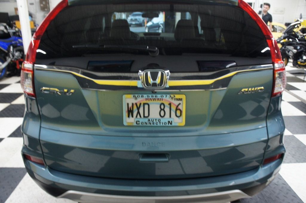 2016 Honda CR-V EX-L photo 16