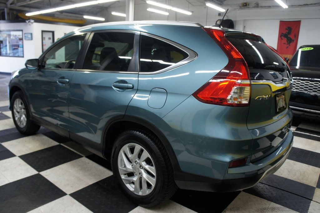 2016 Honda CR-V EX-L photo 17