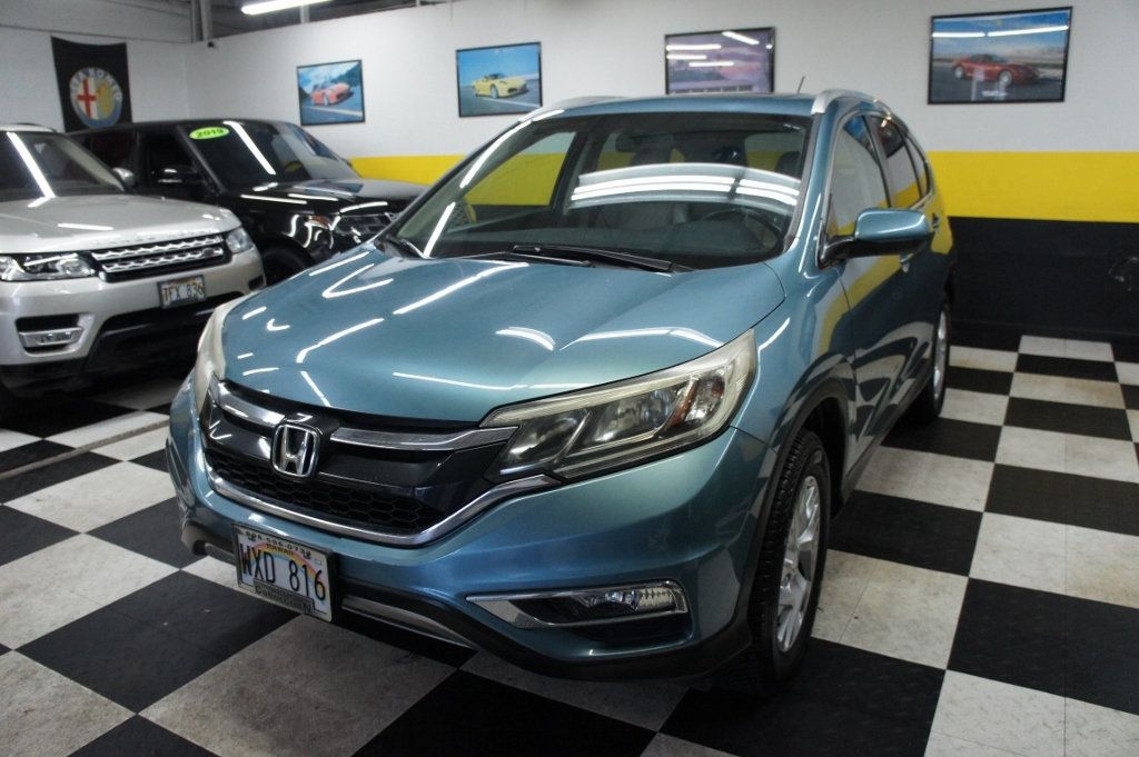 2016 Honda CR-V EX-L photo 20