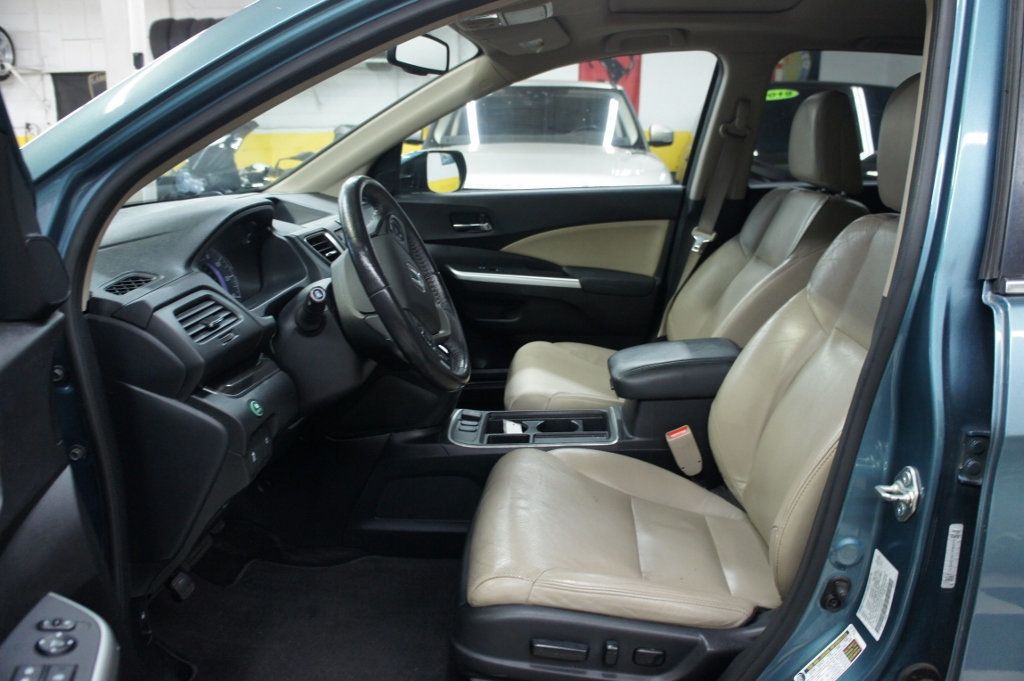 2016 Honda CR-V EX-L photo 21