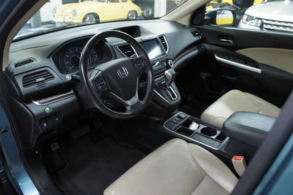 2016 Honda CR-V EX-L photo 22