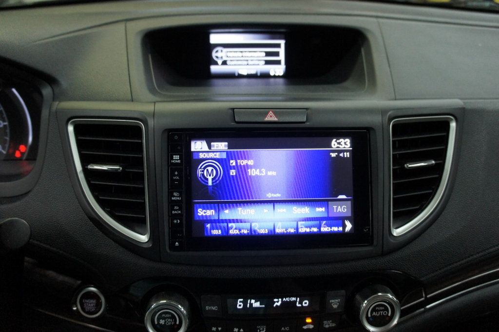 2016 Honda CR-V EX-L photo 25