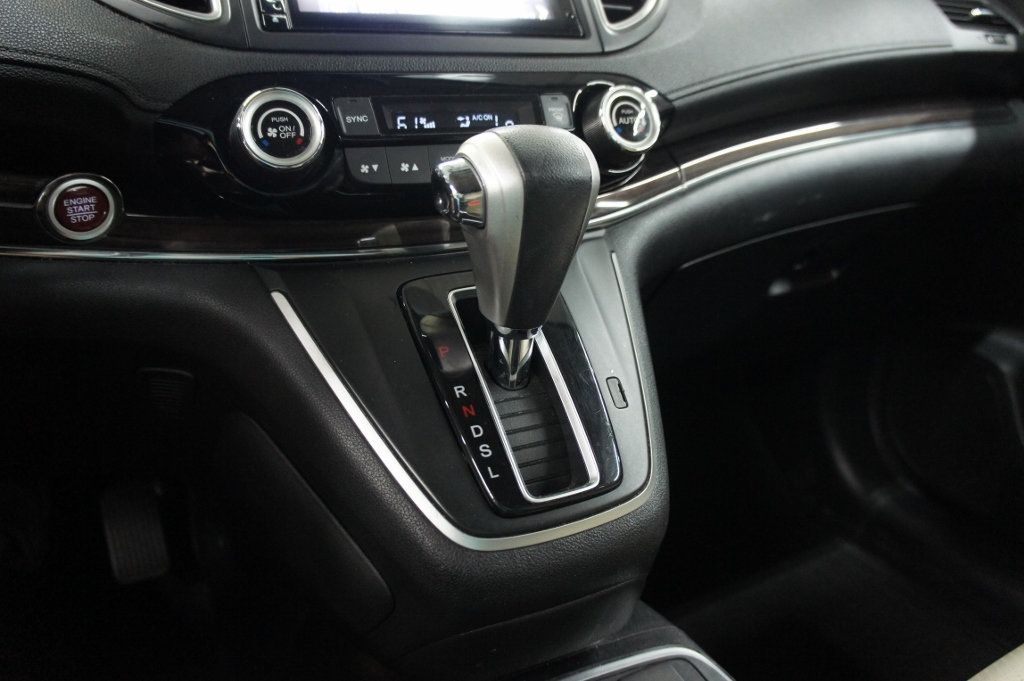 2016 Honda CR-V EX-L photo 26