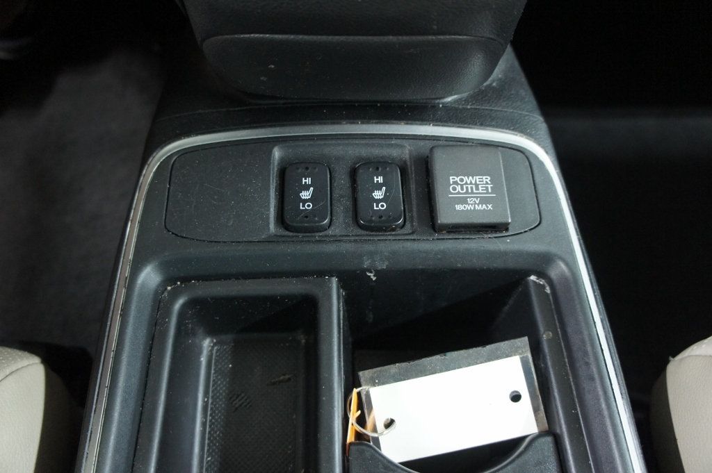 2016 Honda CR-V EX-L photo 27