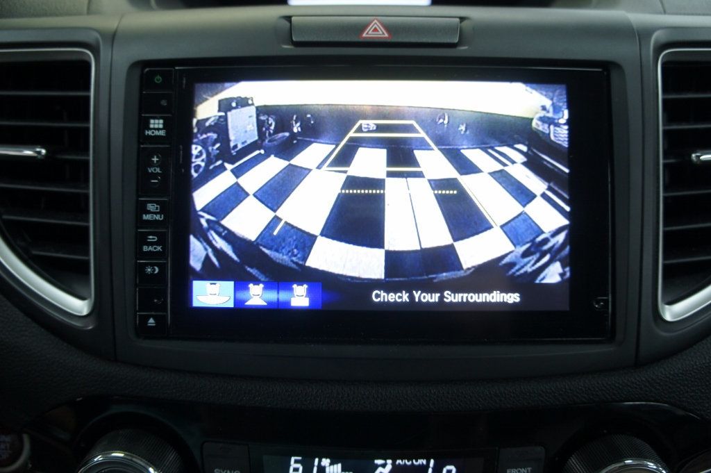 2016 Honda CR-V EX-L photo 28