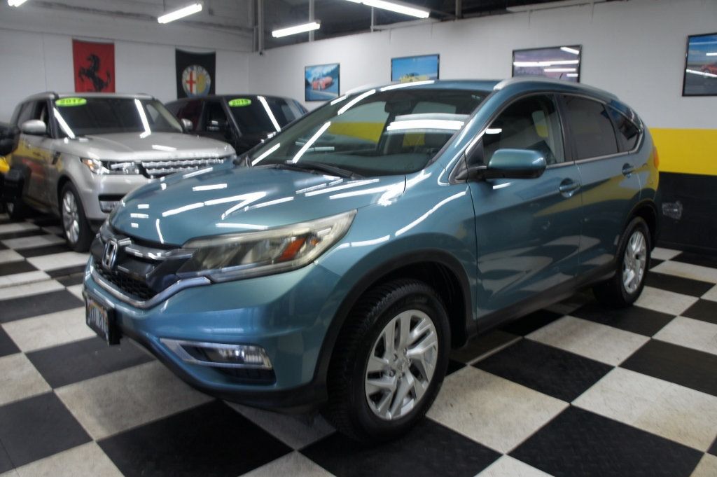 2016 Honda CR-V EX-L photo 3