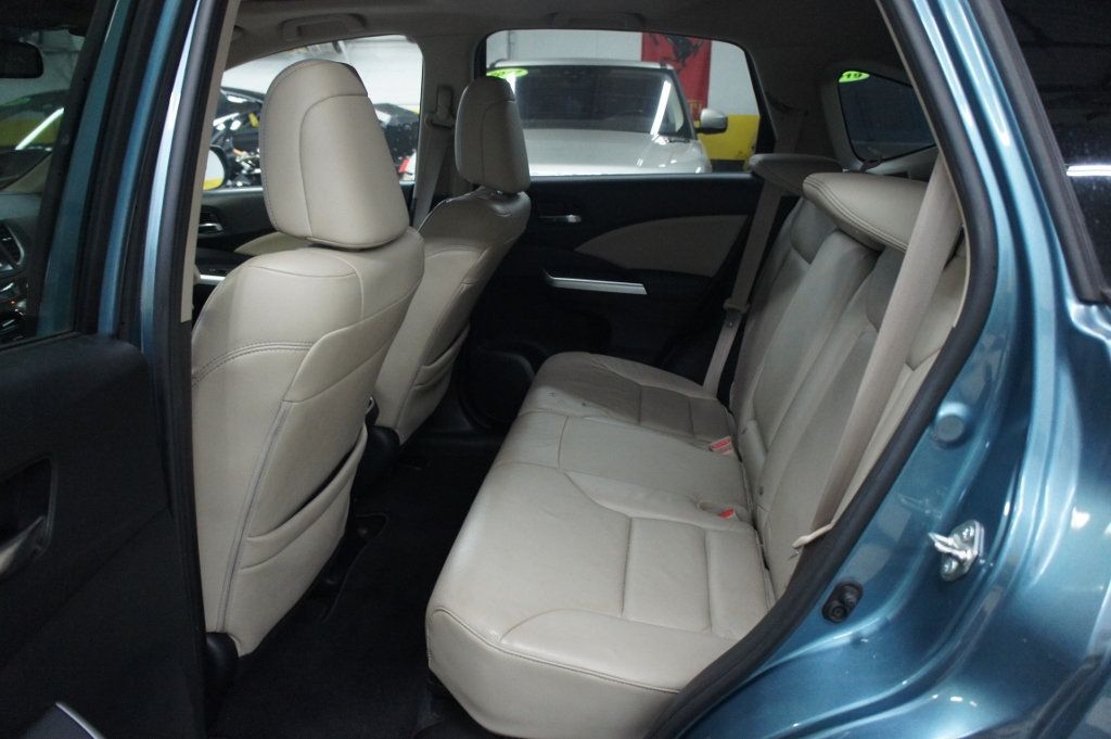 2016 Honda CR-V EX-L photo 30