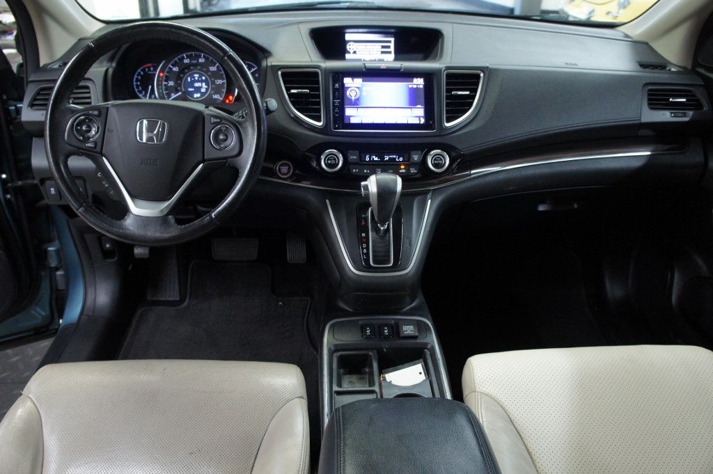 2016 Honda CR-V EX-L photo 32