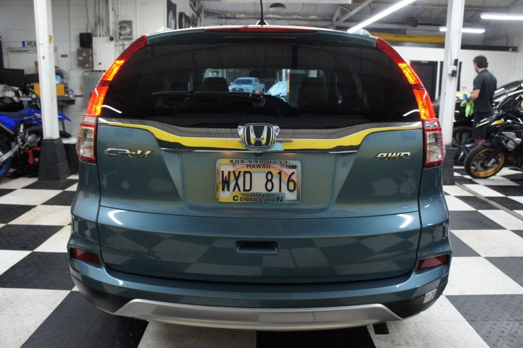 2016 Honda CR-V EX-L photo 33
