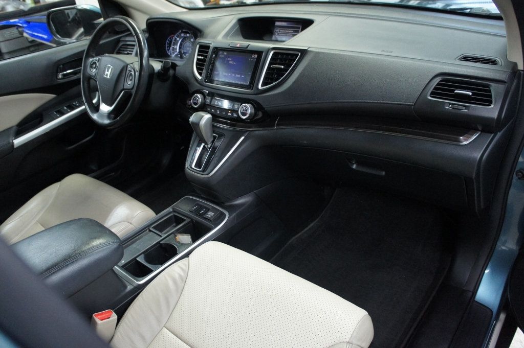 2016 Honda CR-V EX-L photo 34