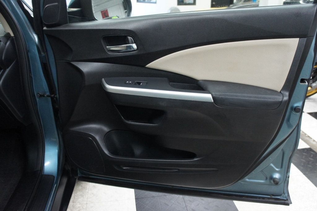 2016 Honda CR-V EX-L photo 35