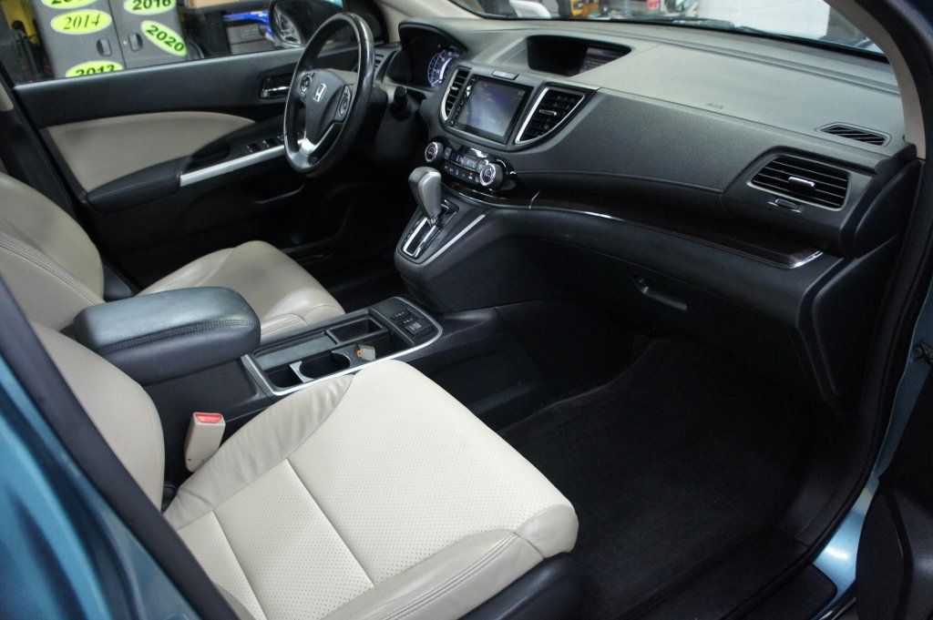 2016 Honda CR-V EX-L photo 4