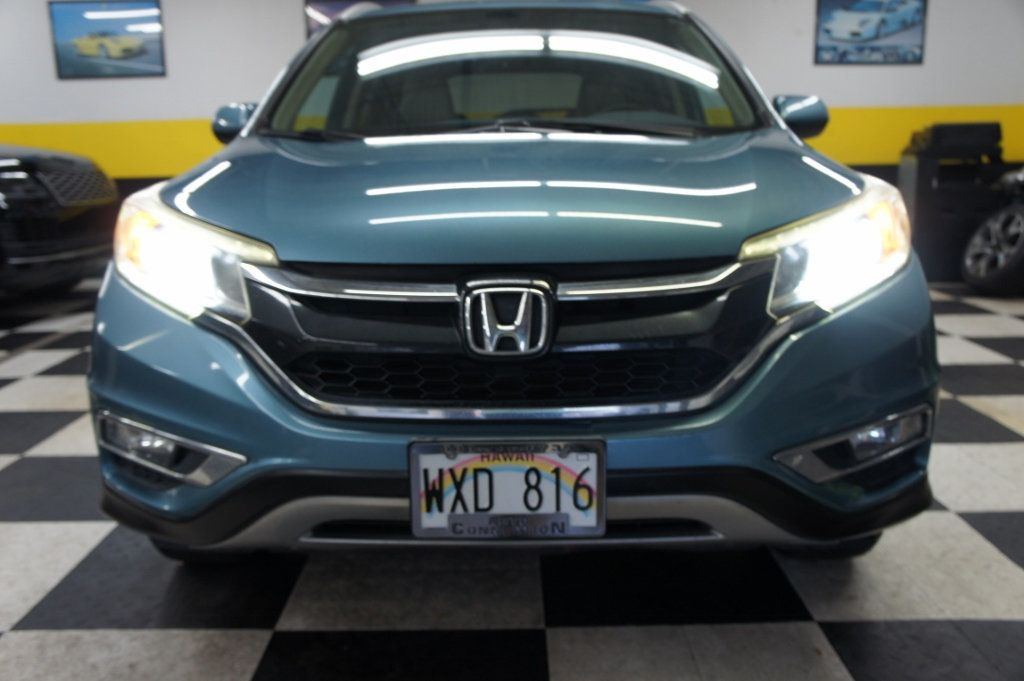 2016 Honda CR-V EX-L photo 5