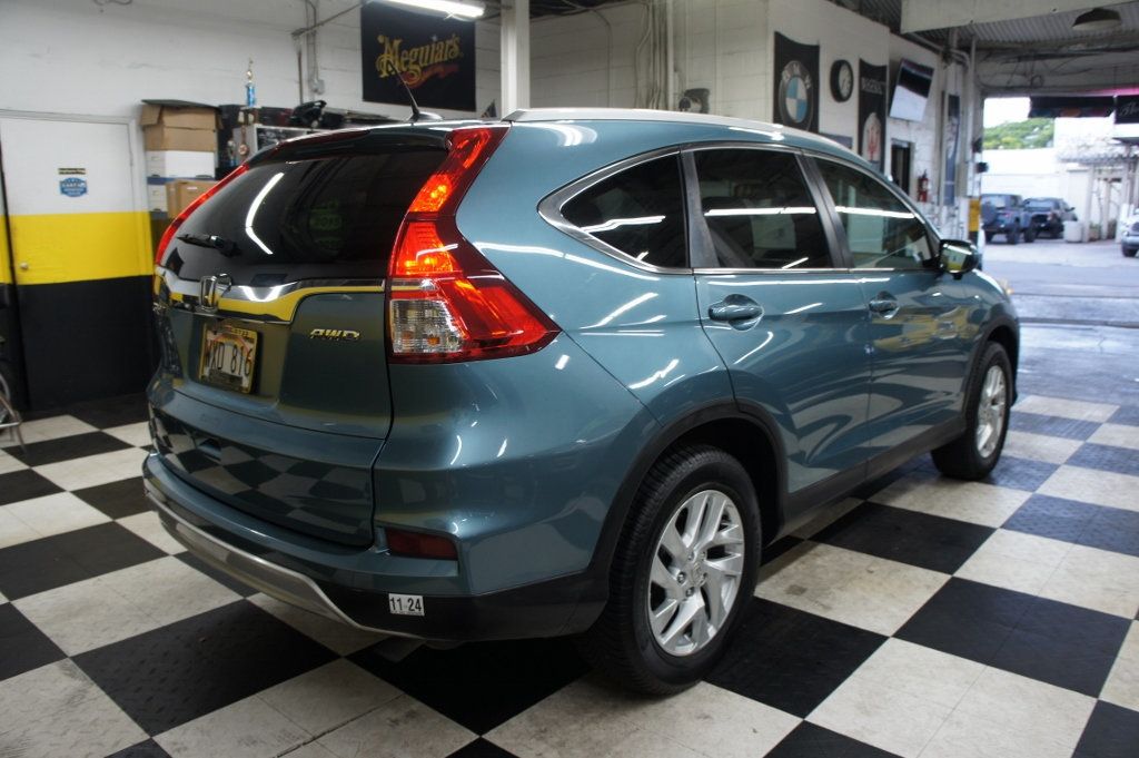 2016 Honda CR-V EX-L photo 6