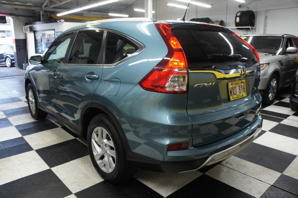 2016 Honda CR-V EX-L photo 7