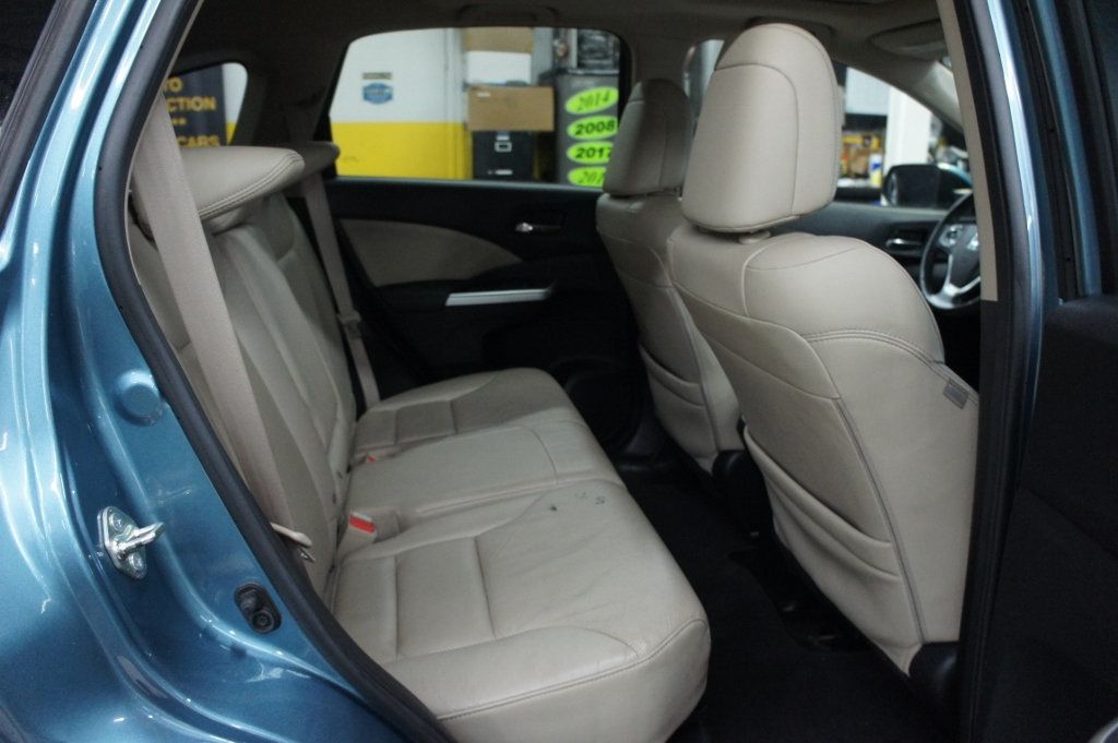 2016 Honda CR-V EX-L photo 9