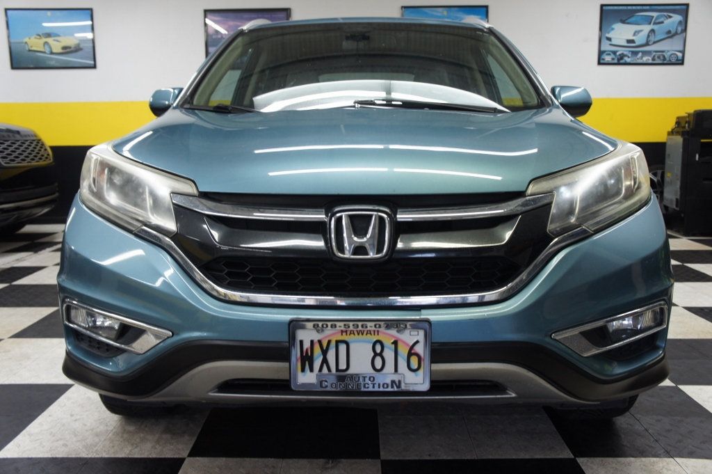 2016 Honda CR-V EX-L, Stylish Color Combo! - 22831862 - 0