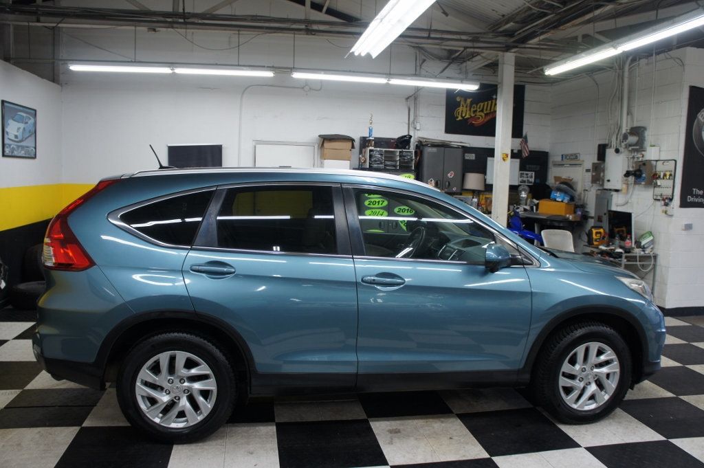 2016 Honda CR-V EX-L, Stylish Color Combo! - 22831862 - 13