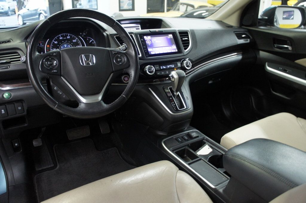 2016 Honda CR-V EX-L, Stylish Color Combo! - 22831862 - 30