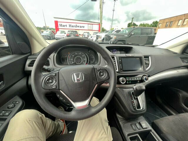 2016 Honda CR-V Local Trade/EX-AWD/HeatedSeats/BackupCamera/PowerSunroof - 22425977 - 21