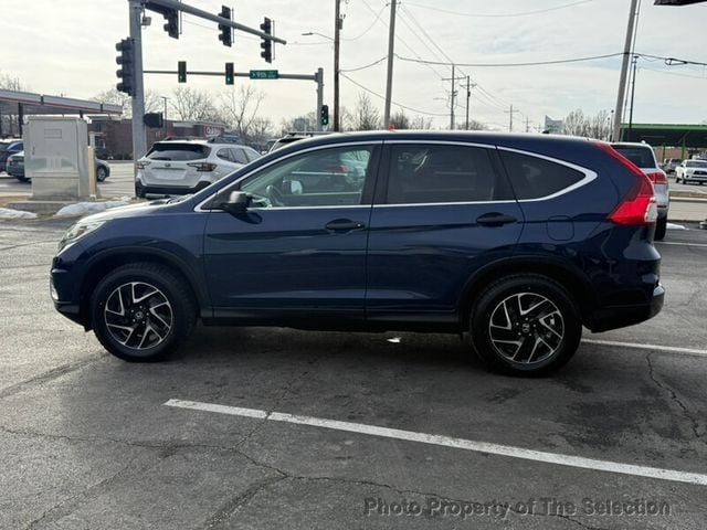 2016 Honda CR-V SE AWD W/ BLUETOOTH & BACK UP CAMERA  - 22974947 - 9