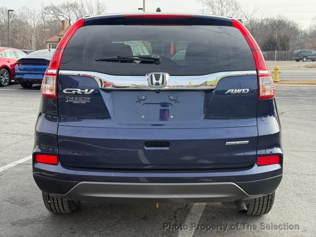 2016 Honda CR-V SE AWD W/ BLUETOOTH & BACK UP CAMERA  - 22974947 - 13