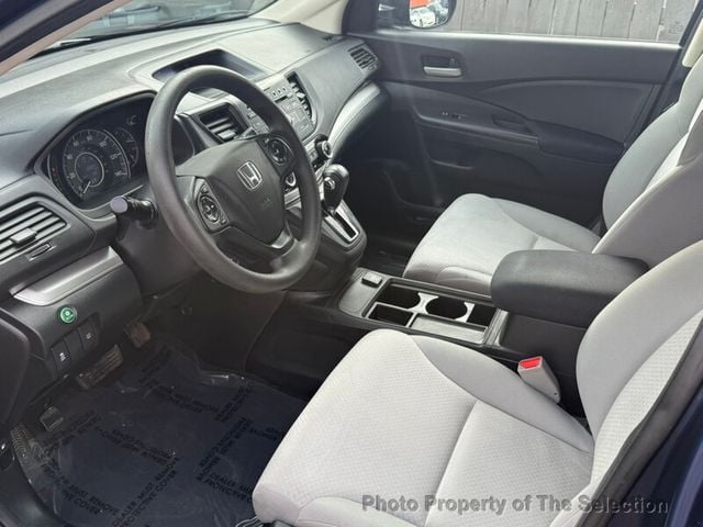 2016 Honda CR-V SE AWD W/ BLUETOOTH & BACK UP CAMERA  - 22974947 - 20