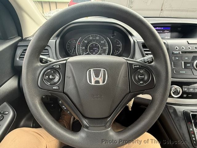 2016 Honda CR-V SE AWD W/ BLUETOOTH & BACK UP CAMERA  - 22974947 - 21