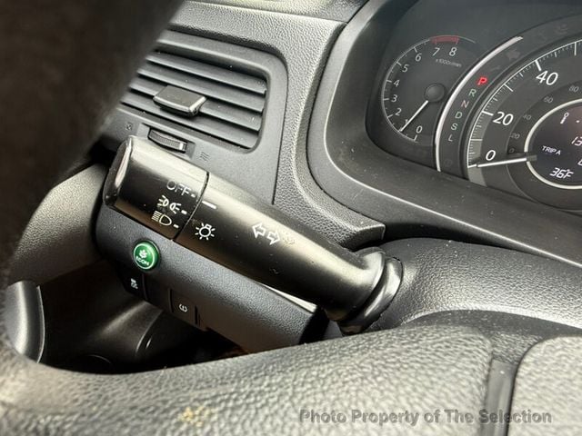 2016 Honda CR-V SE AWD W/ BLUETOOTH & BACK UP CAMERA  - 22974947 - 22